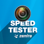 Cover Image of ダウンロード AR SPEED TESTER  APK