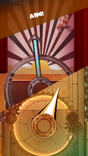Rings Saga: Dantes Inferno Screen 2