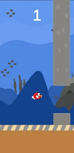 Flappy fish(HRAD Mode)