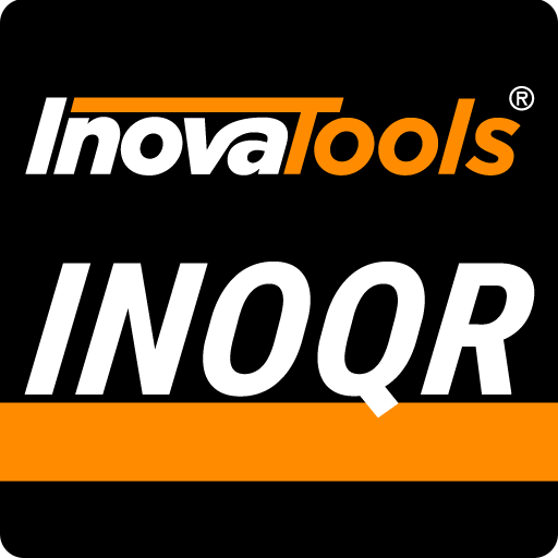 INOQR – Code Reader logo