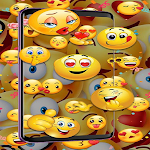 Cover Image of डाउनलोड Emoji Wallpapers & messages  APK
