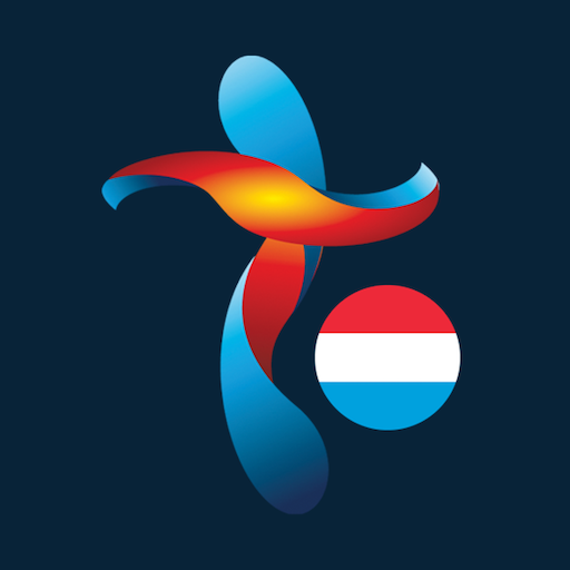 Radio Positive Luxembourg logo