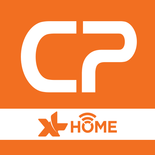 CATCHPLAY+ (XL Home) logo