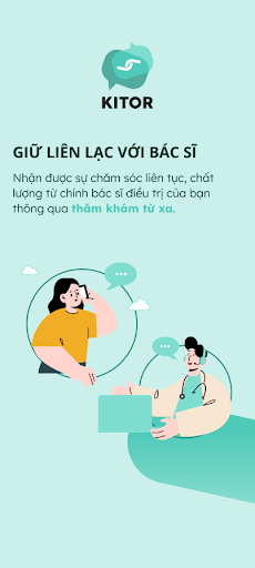 Android application Kitor screenshort