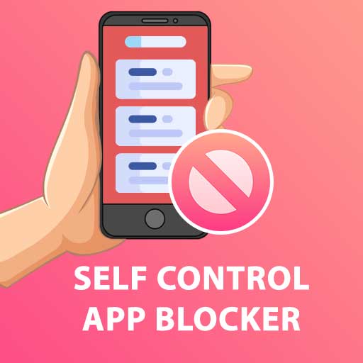 App Blocker  Icon