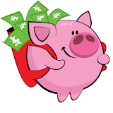 Piggy - Coupons and Cash Back icon