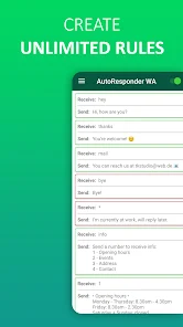AutoResponder for WhatsApp Mod APK