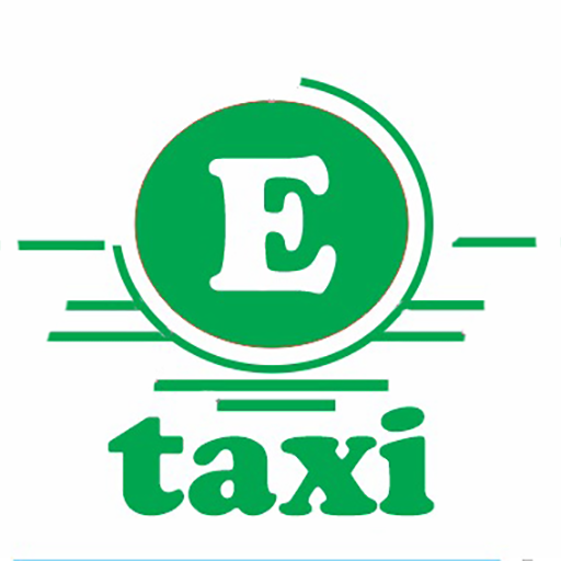 E -Taxi Pasajero logo
