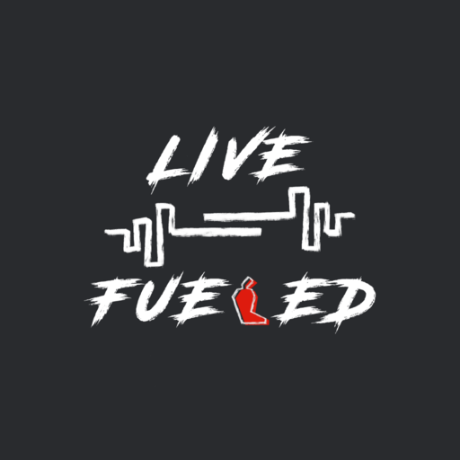 Live Fueled logo