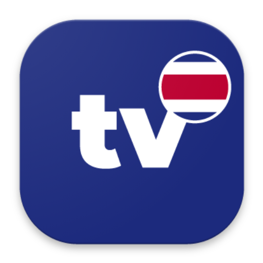 Costa Rica TV  Icon