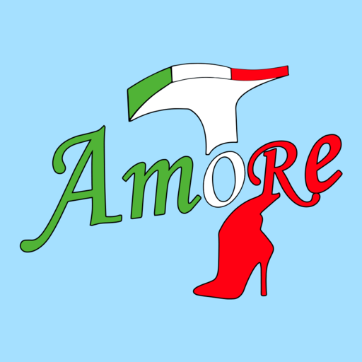Amore Italiano Cleveleys logo