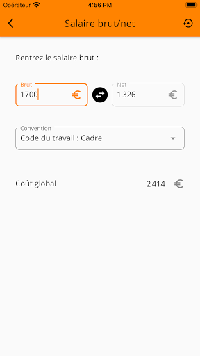 Axelle-connect Screen 3
