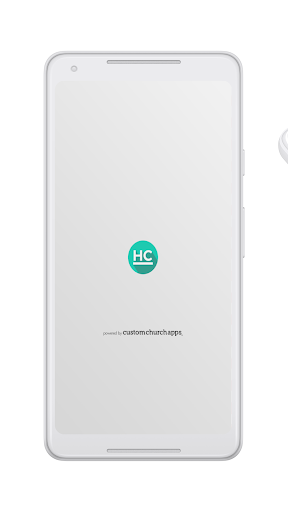 Android application Harvest Cathedral screenshort