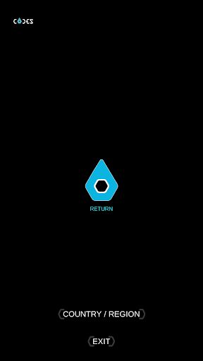 CodesRain, APP Screen 2