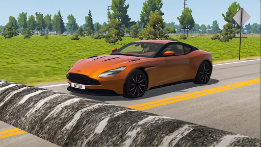 Beam Drive Car Crash Game 2024