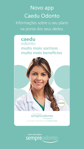 Android application Caedu Odonto screenshort