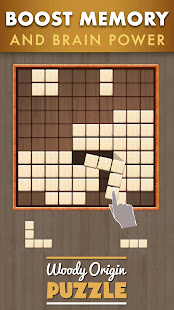 Block Puzzle Woody Origin apktram screenshots 4