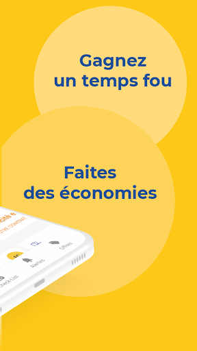 Je Déménage avec La Poste Screen 3