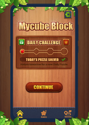 Mycube Block Screenshot