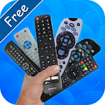 Cover Image of Download Universal TV Remote Controller 1.0 APK