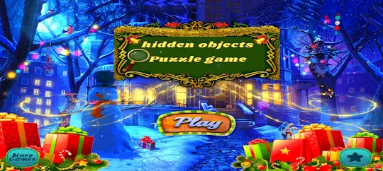 objetos ocultos: juegos