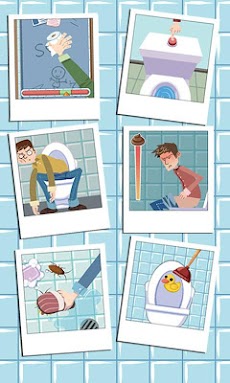 トイレット&バスルームラッシュ - Toilet Rushのおすすめ画像3