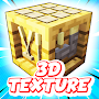 3D Textures Minecraft Mod