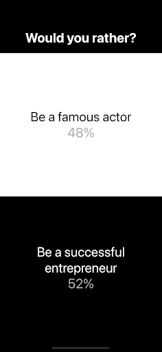 Would You Rather - Screenshot 3