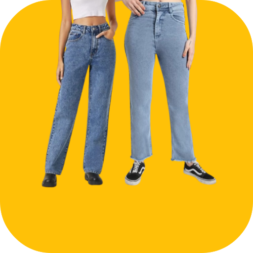 Women Jeans Shopping App logo