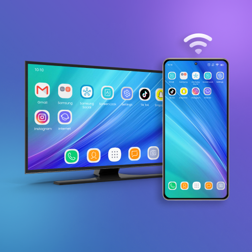 ScreenShare Mirroring to TV