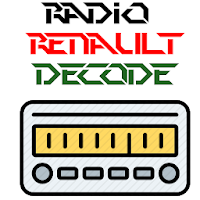 Radio Renault Decode