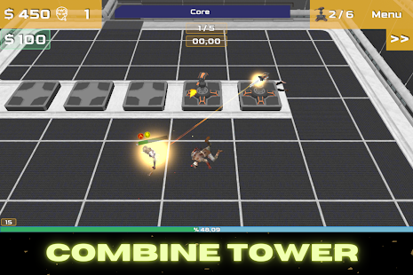 Core Tower Defense 4.3 APK screenshots 4