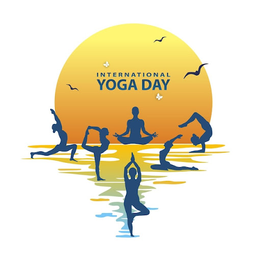 Yoga Day Images 2024 Screen 2