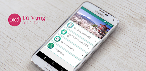 JLPT N2 - Từ Vựng N2, Học Từ V