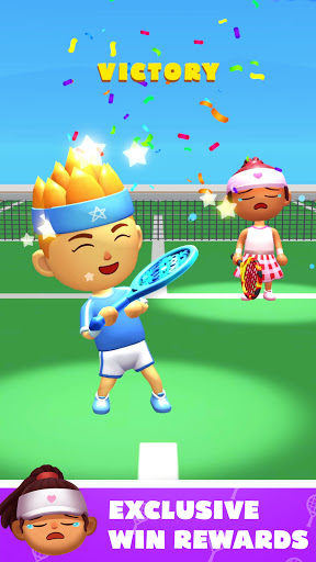 Ace Tennis Pocket Clash