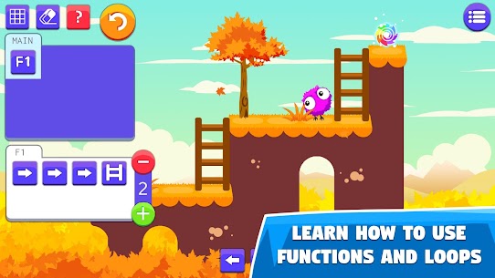 Free Code Adventures   Coding Puzzles For Kids Download 5
