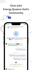 Energy Queen Hub