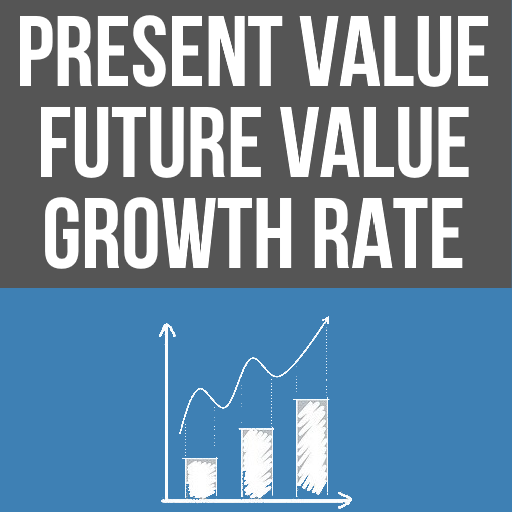Present Future Value Calculate logo