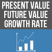 Growth Rate Calculator - Present and Future Value