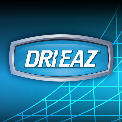 Dri-Eaz Psychrometric Calc. logo
