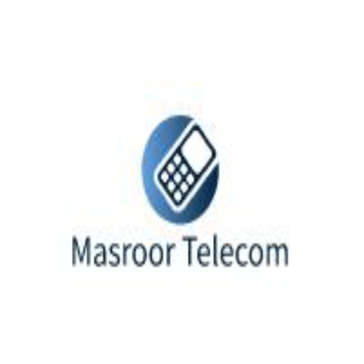 Masroor Telecom logo