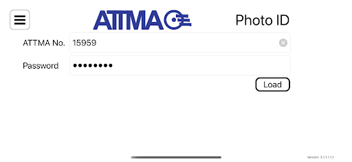 ATTMA ID Card Screen 3