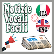 Easy Voice News - Italian and English