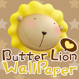 Butter Lion Wallpaper icon
