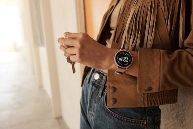 Fossil Gen 6 Wellness guide