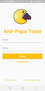 Anti-Papa Teste