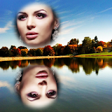 Reflection Photo Collage icon