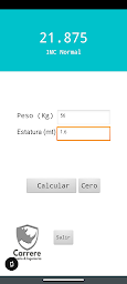 Calculadora IMC