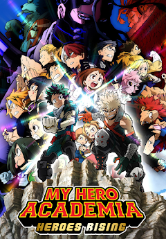 My hero academia two heroes full movie free youtube sale