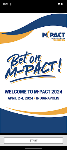 Android application M-PACT Show screenshort